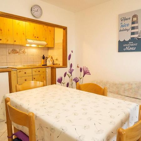 Apartment Nives Umag Buitenkant foto
