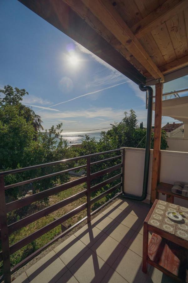Apartment Nives Umag Buitenkant foto