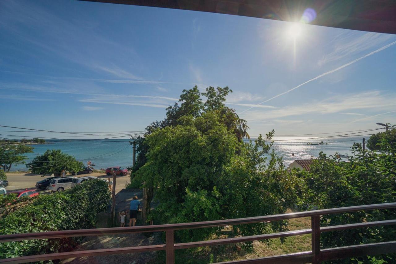 Apartment Nives Umag Buitenkant foto