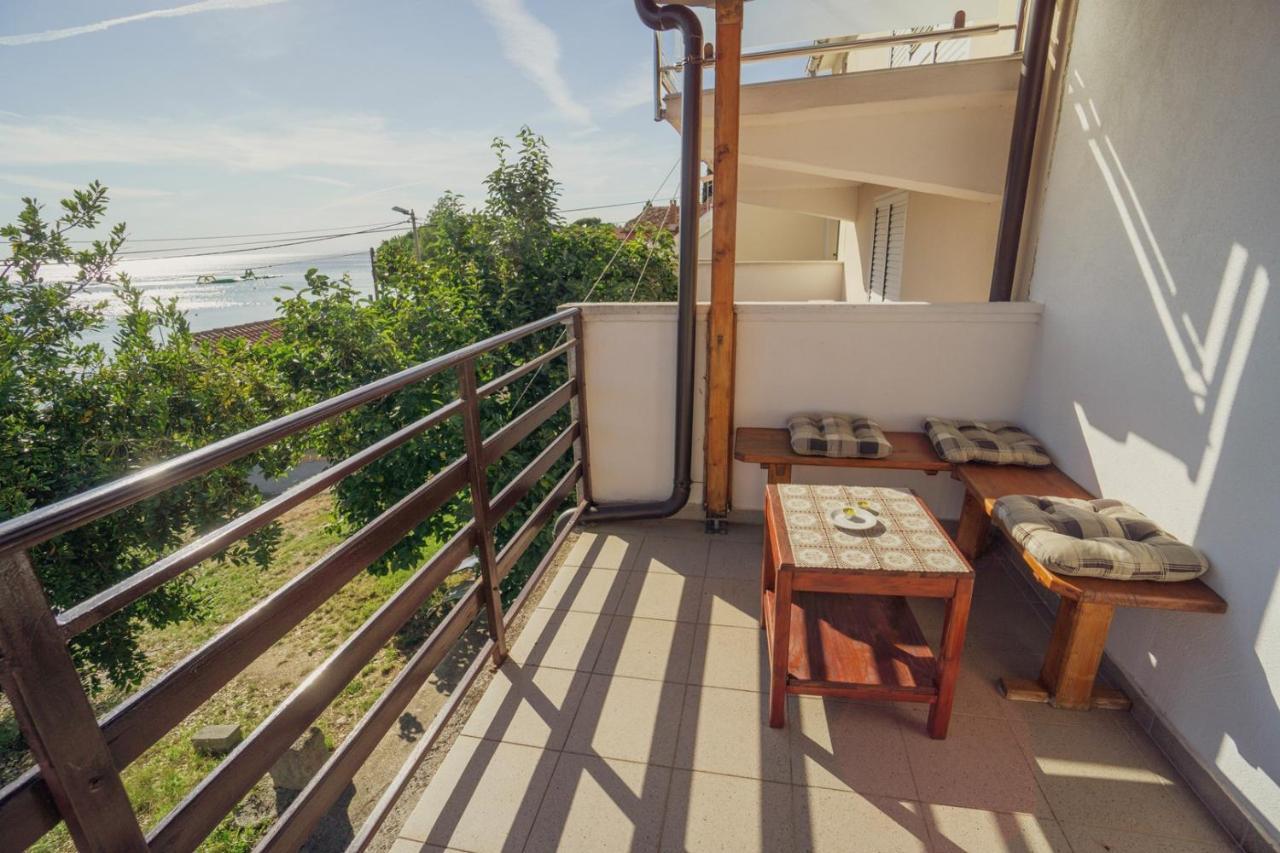 Apartment Nives Umag Buitenkant foto