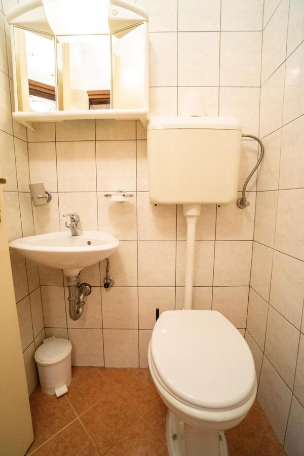 Apartment Nives Umag Buitenkant foto