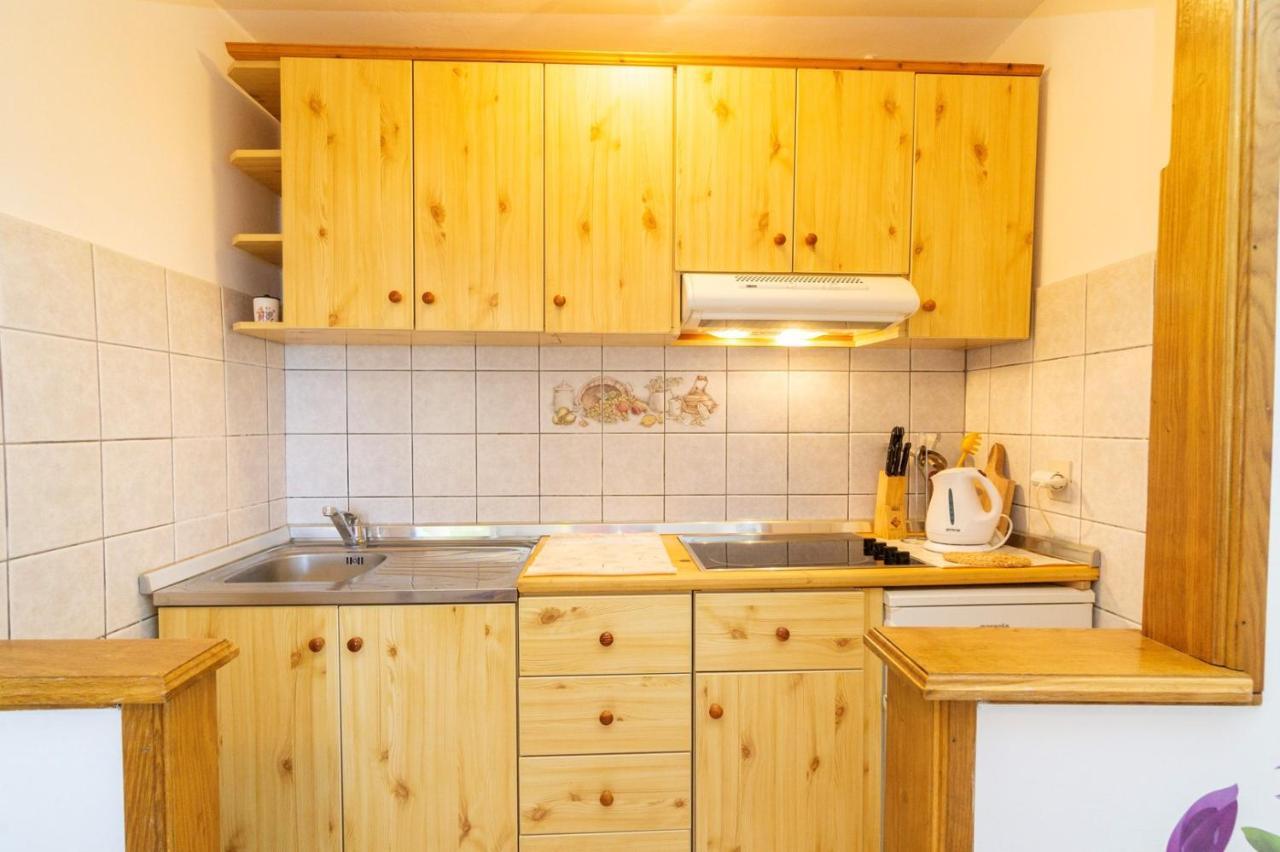 Apartment Nives Umag Buitenkant foto