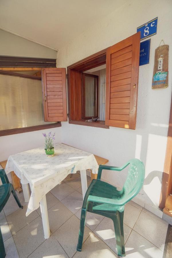 Apartment Nives Umag Buitenkant foto
